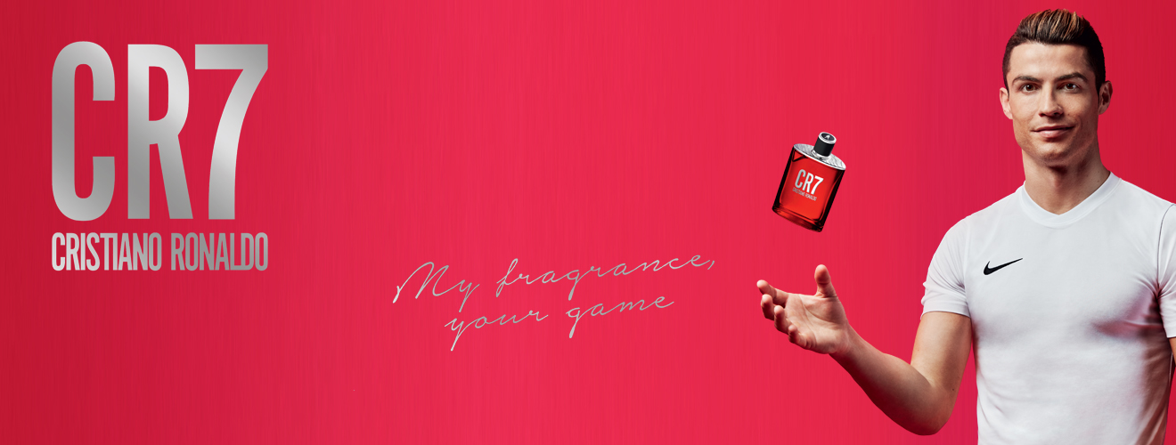 Brand Page Christiano Ronaldo Banner